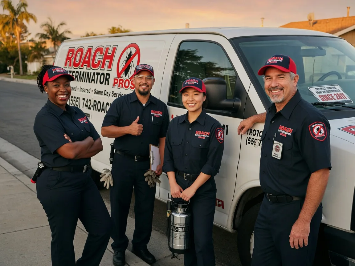 Pest Control Roach Exterminator company in Medina, WA